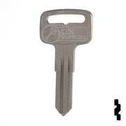 X112 (YM56) Yamaha Key Blank Power Sport Key Ilco