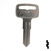 X112 (YM56) Yamaha Key Blank Power Sport Key Ilco