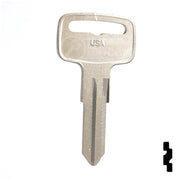 X112 (YM56) Yamaha Key Blank Power Sport Key Ilco