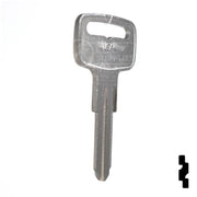 X112 (YM56) Yamaha Key Blank Power Sport Key Ilco
