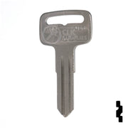 X112 (YM56) Yamaha Key Blank Power Sport Key Ilco