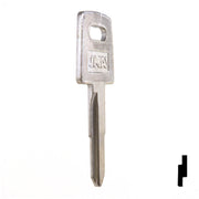 X138 ( HD75 ) Honda Motorcycle Key Power Sport Key JMA USA