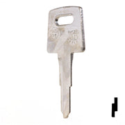 X138 ( HD75 ) Honda Motorcycle Key Power Sport Key JMA USA