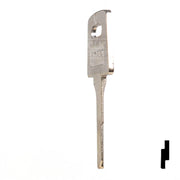 X138 ( HD75 ) Honda Motorcycle Key Power Sport Key JMA USA