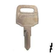 X252 ( HD108 ) Honda Motorcycle Key Power Sport Key Ilco