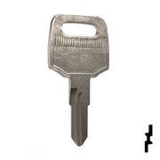 X252 ( HD108 ) Honda Motorcycle Key Power Sport Key Ilco