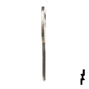 X252 ( HD108 ) Honda Motorcycle Key Power Sport Key Ilco