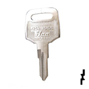 X252 ( HD108 ) Honda Motorcycle Key Power Sport Key Ilco