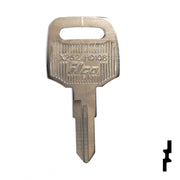 X252 ( HD108 ) Honda Motorcycle Key Power Sport Key Ilco