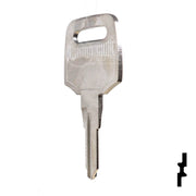 X252 ( HD108 ) Honda Motorcycle Key Power Sport Key Ilco