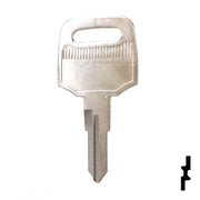 X252 ( HD108 ) Honda Motorcycle Key Power Sport Key Ilco