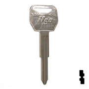 X265 ( HD109 ) Honda Motorcycle Power Sport Key Ilco