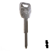 X265 ( HD109 ) Honda Motorcycle Power Sport Key Ilco
