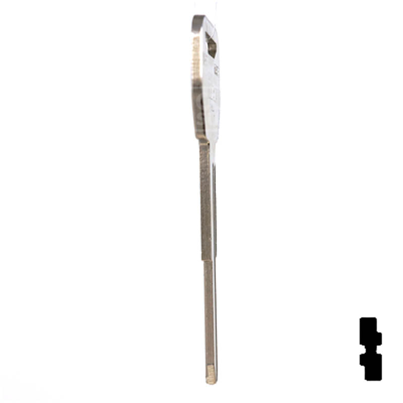 X265 ( HD109 ) Honda Motorcycle Power Sport Key Ilco