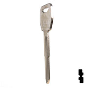 X265 ( HD109 ) Honda Motorcycle Power Sport Key Ilco