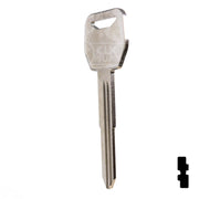 X265 ( HD109 ) Honda Motorcycle Power Sport Key Ilco