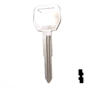 X265 ( HD109 ) Honda Motorcycle Power Sport Key Ilco