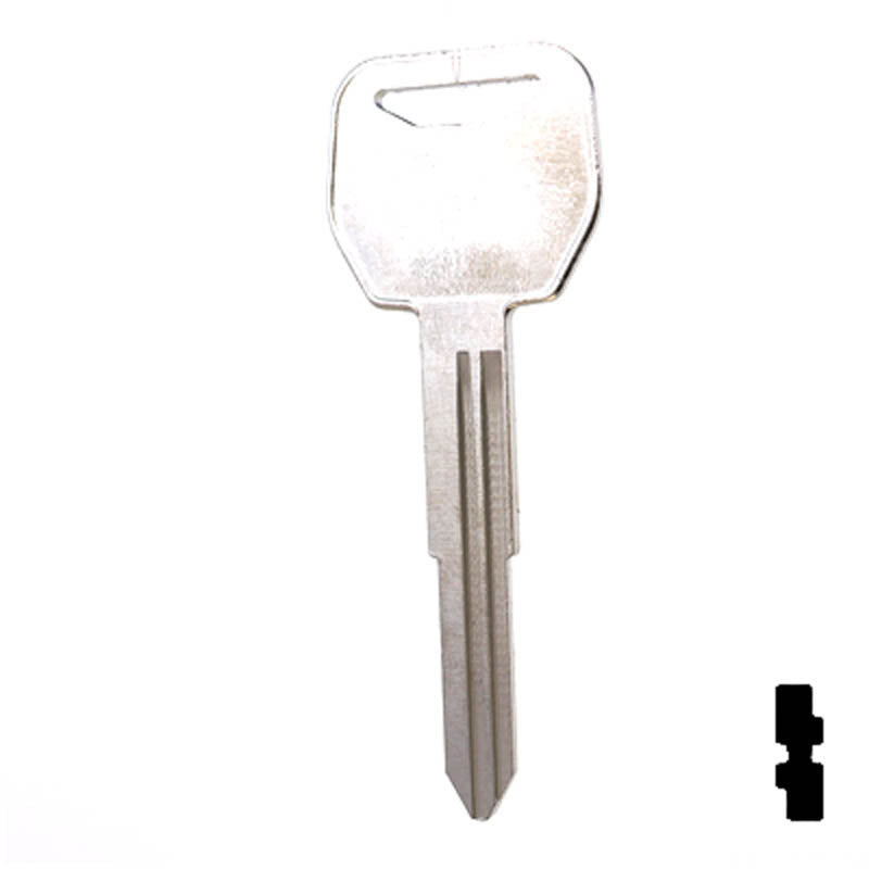 X265 ( HD109 ) Honda Motorcycle Power Sport Key Ilco