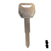 X265 ( HD109 ) Honda Motorcycle Power Sport Key Ilco