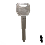 X265 ( HD109 ) Honda Motorcycle Power Sport Key Ilco