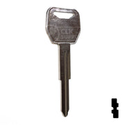 X265 ( HD109 ) Honda Motorcycle Power Sport Key Ilco
