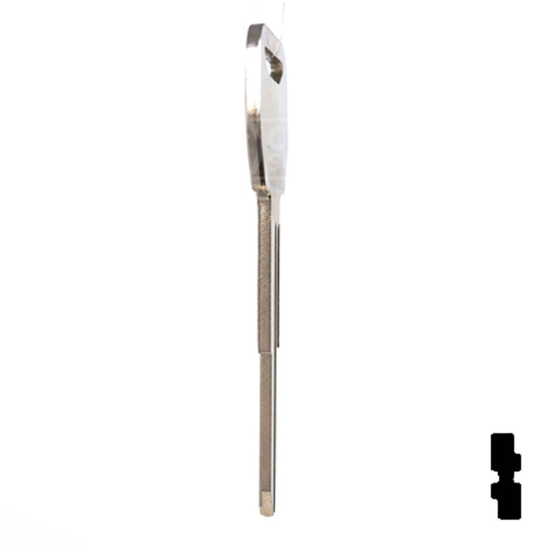 X265 ( HD109 ) Honda Motorcycle Power Sport Key Ilco