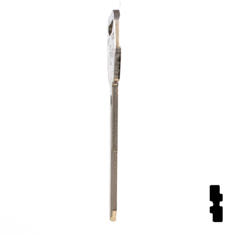 X265 ( HD109 ) Honda Motorcycle Power Sport Key Ilco