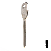 X265 ( HD109 ) Honda Motorcycle Power Sport Key Ilco