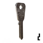 X42 ( HD47 ) Honda Motorcycle Power Sport Key Ilco