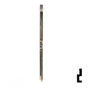 X42 ( HD47 ) Honda Motorcycle Power Sport Key Ilco