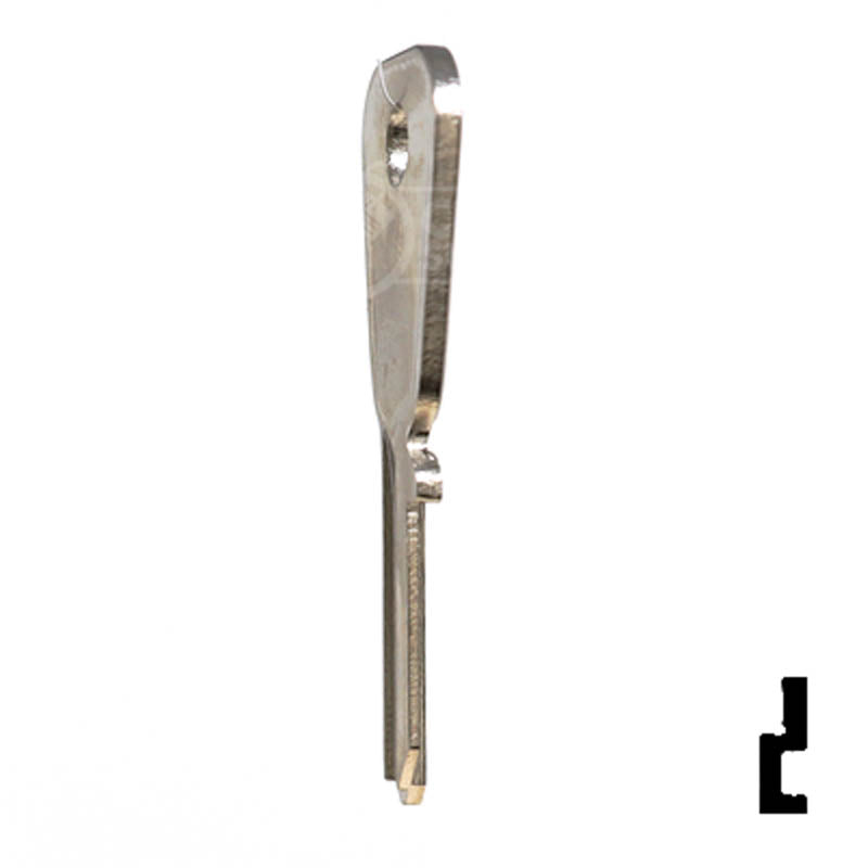 X42 ( HD47 ) Honda Motorcycle Power Sport Key Ilco