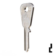 X42 ( HD47 ) Honda Motorcycle Power Sport Key Ilco