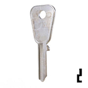 X42 ( HD47 ) Honda Motorcycle Power Sport Key Ilco