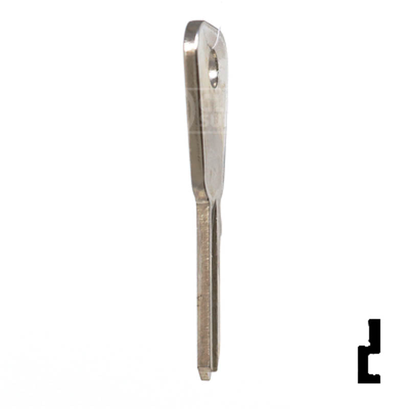 X42 ( HD47 ) Honda Motorcycle Power Sport Key Ilco