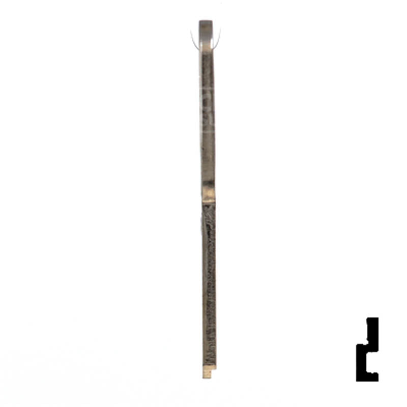 X42 ( HD47 ) Honda Motorcycle Power Sport Key Ilco