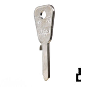 X42 ( HD47 ) Honda Motorcycle Power Sport Key Ilco