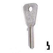 X43 ( HD48 ) Honda Motorcycle Power Sport Key Ilco