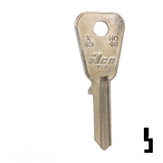 X43 ( HD48 ) Honda Motorcycle Power Sport Key Ilco