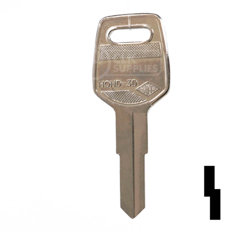 X44 ( HO44 ) Power Sport Key JMA USA