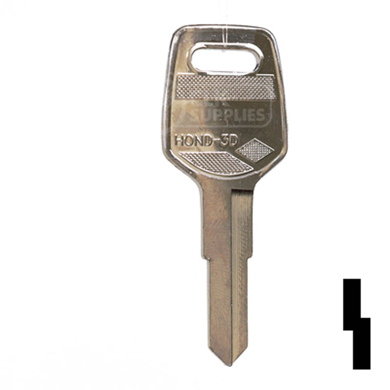 X44 ( HO44 ) Power Sport Key JMA USA
