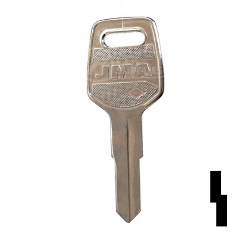 X44 ( HO44 ) Power Sport Key JMA USA