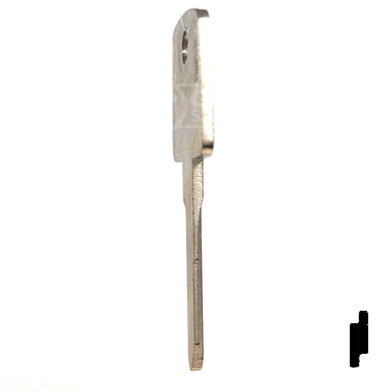 X57 ( HD72 ) Honda Motorcycle , Tractor Key Power Sport Key Ilco