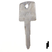 X57 ( HD72 ) Honda Motorcycle , Tractor Key Power Sport Key Ilco