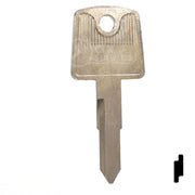 X57 ( HD72 ) Honda Motorcycle , Tractor Key Power Sport Key Ilco