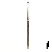 X57 ( HD72 ) Honda Motorcycle , Tractor Key Power Sport Key Ilco