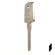 X57 ( HD72 ) Honda Motorcycle , Tractor Key Power Sport Key Ilco