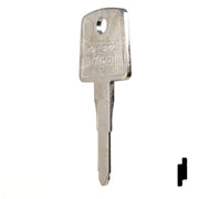 X57 ( HD72 ) Honda Motorcycle , Tractor Key Power Sport Key Ilco
