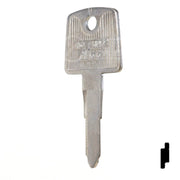 X57 ( HD72 ) Honda Motorcycle , Tractor Key Power Sport Key Ilco