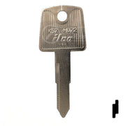 X57 ( HD72 ) Honda Motorcycle , Tractor Key Power Sport Key Ilco