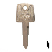 X58 ( HD73 ) Power Sport Key Ilco